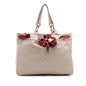 Gucci Large Guccissima Positano Scarf Tote