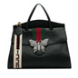 Gucci Large Linea Totem Satchel (SHG-rlzclR)