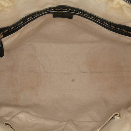 Gucci Large Microguccissima Nice Dome Satchel