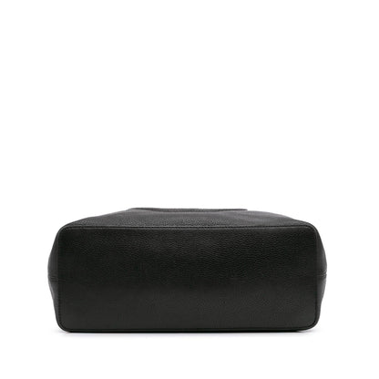 Gucci Large Pebbled Calfskin Soho Convertible Hobo