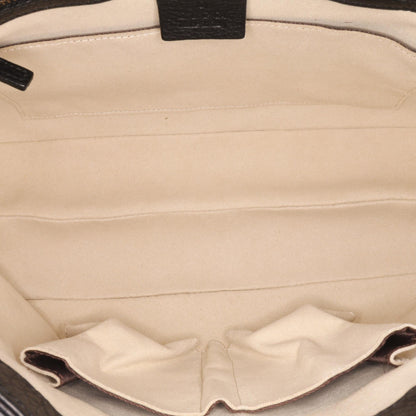 Gucci Leather 1973 Shoulder Bag