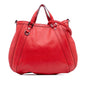Gucci Leather Abbey D Ring Convertible Tote