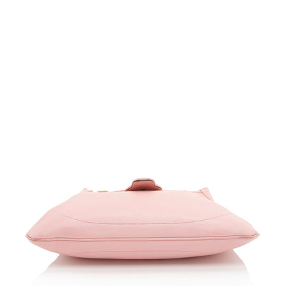 Gucci Leather Aphrodite Medium Shoulder Bag