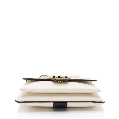 Gucci Leather Arli Medium Shoulder Bag (SHF-NCcLj2)