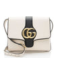 Gucci Leather Arli Medium Shoulder Bag (SHF-NCcLj2)