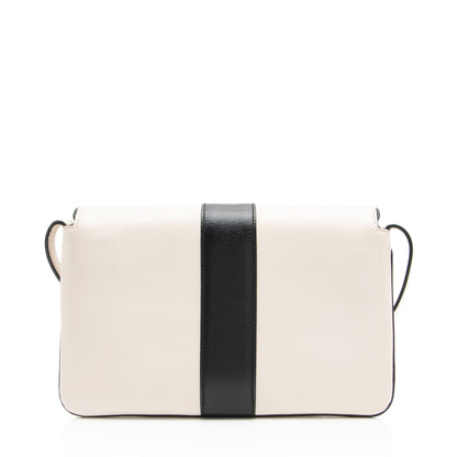 Gucci Leather Arli Small Shoulder Bag