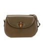Gucci Leather Bamboo Crossbody