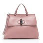 Gucci Leather Bamboo Daily Medium Top Handle