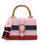 Gucci Leather Bamboo Dionysus Medium Top Handle