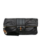 Gucci Leather Bamboo Lucy Fold Over Clutch (SHG-ithHFj)