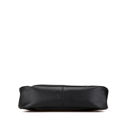 Gucci Leather Bamboo Shoulder Bag (SHG-Y0sM3k)
