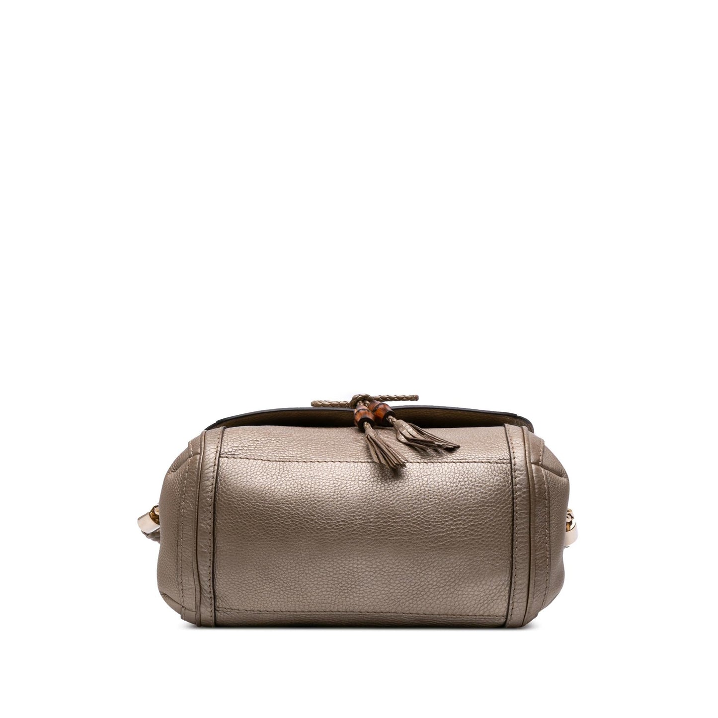 Gucci Leather Bella Satchel