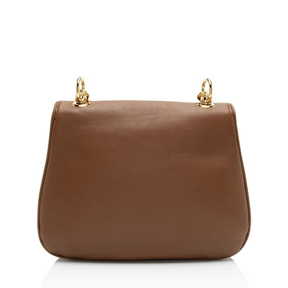 Gucci Leather Blondie Medium Shoulder Bag