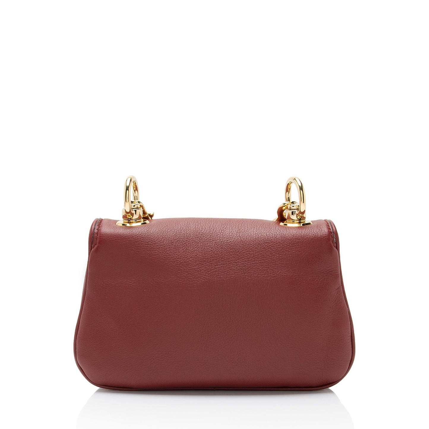 Gucci Leather Blondie Mini Shoulder Bag