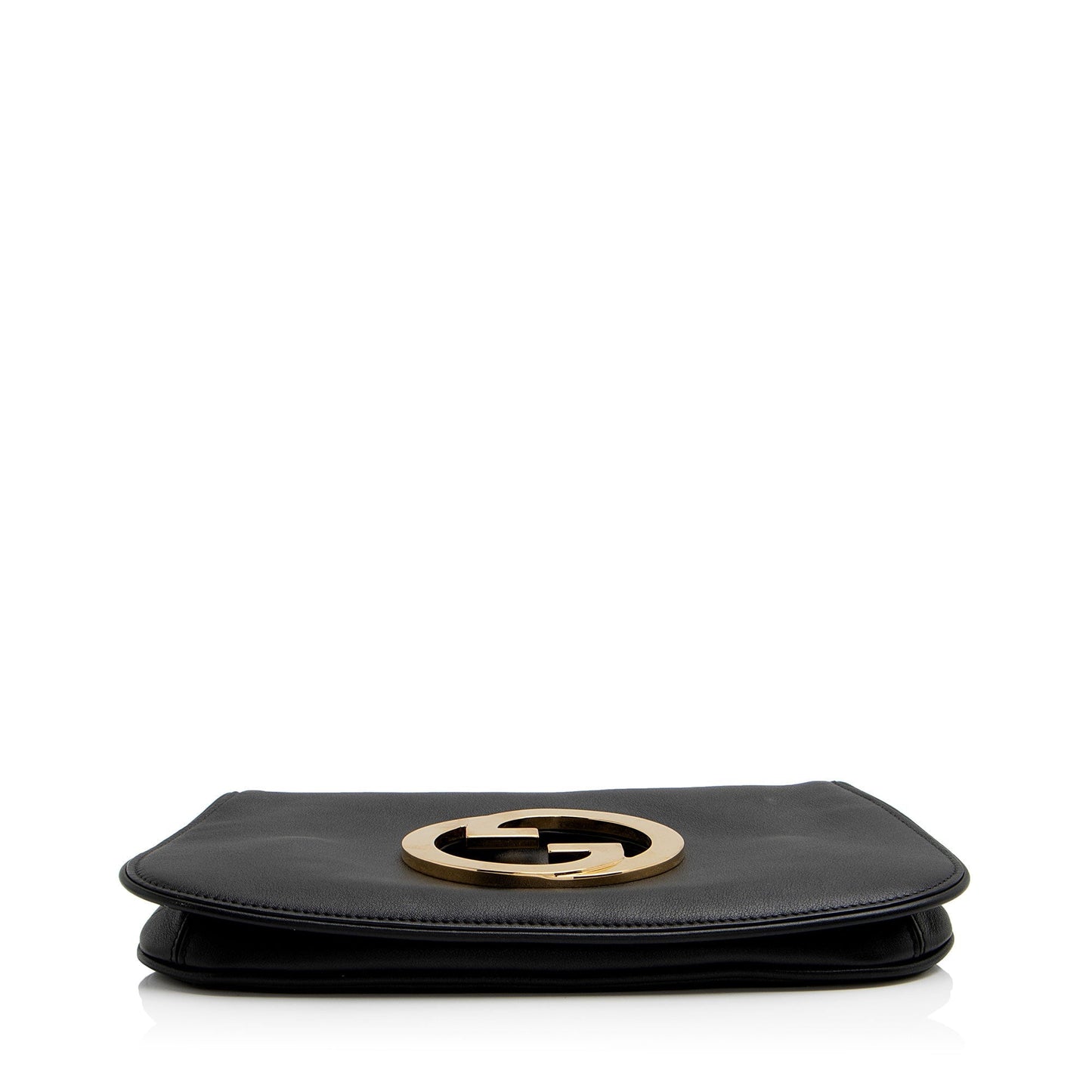 Gucci Leather Blondie Small Shoulder Bag