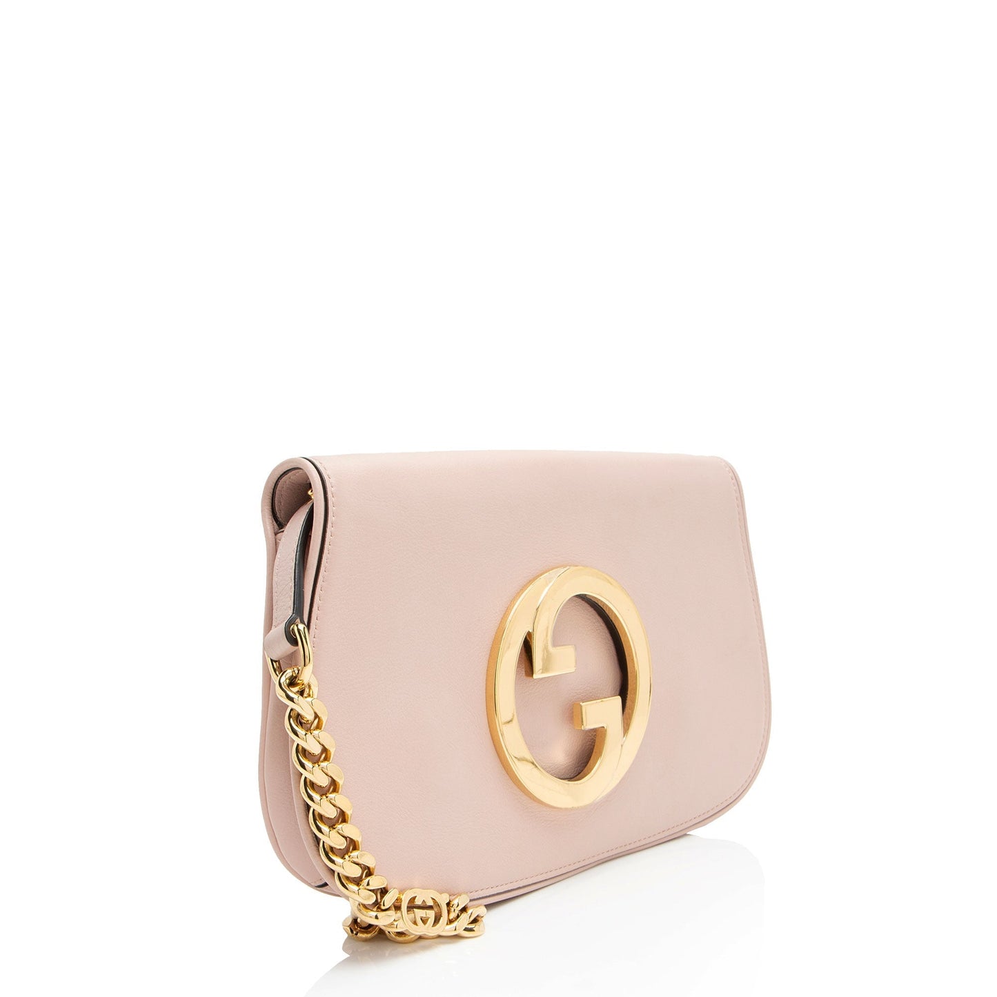 Gucci Leather Blondie Small Shoulder Bag