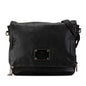 Gucci Leather Crest Chain Messenger Bag (SHG-FgBsnS)
