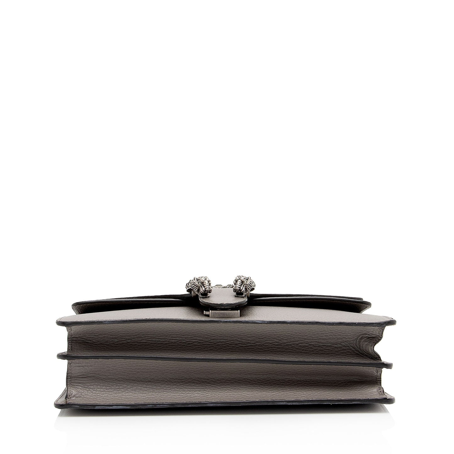 Gucci Leather Crystal Dionysus Small Shoulder Bag (SHF-7IrKBg)