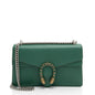 Gucci Leather Crystal Dionysus Small Shoulder Bag (SHF-0jMRJC)