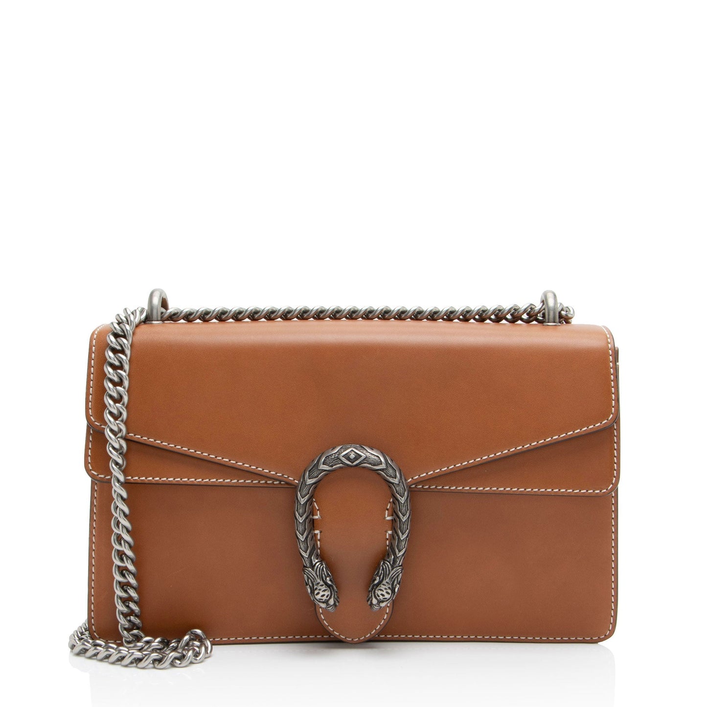 Gucci Leather Dionysus Medium Shoulder Bag