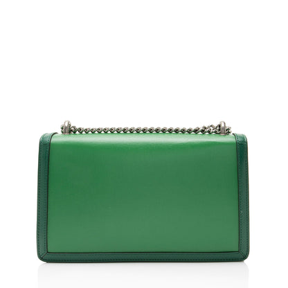 Gucci Leather Dionysus Medium Shoulder Bag
