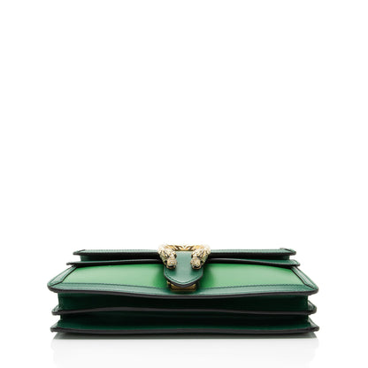 Gucci Leather Dionysus Medium Shoulder Bag