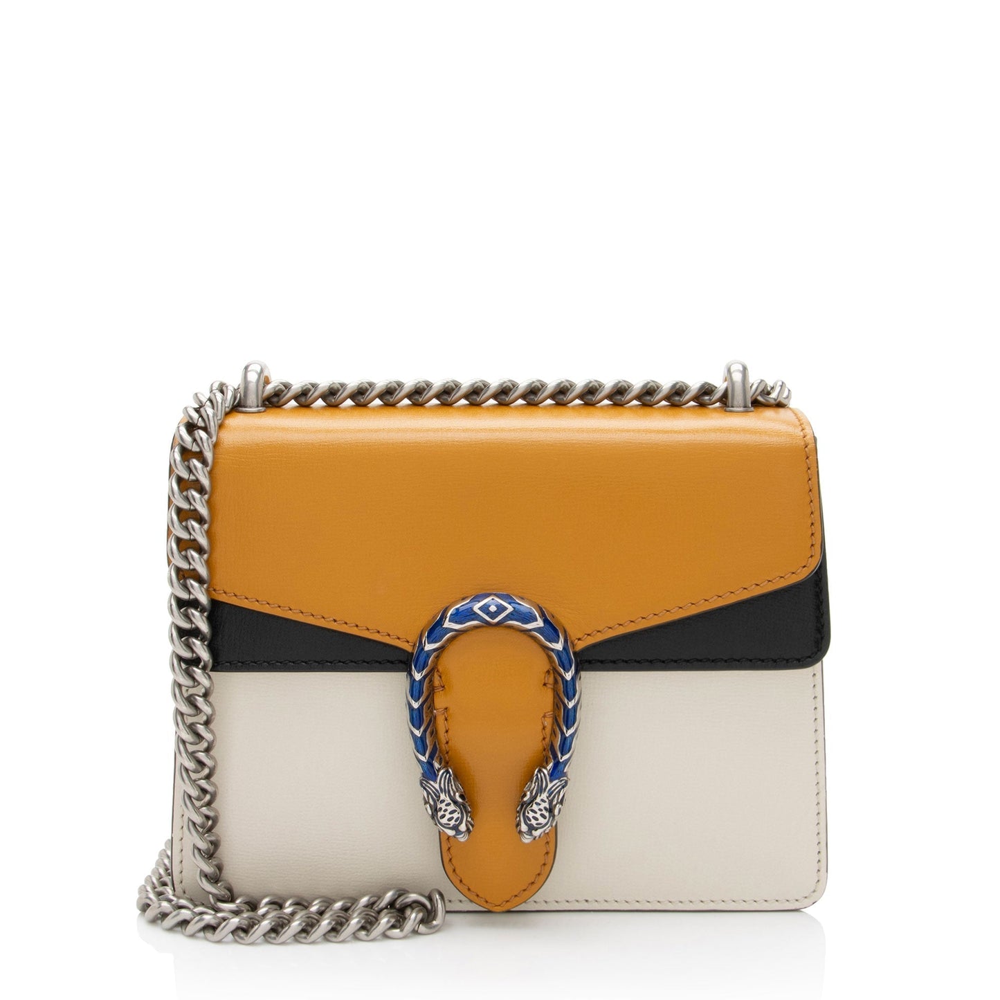 Gucci Leather Dionysus Mini Bag