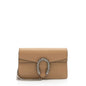 Gucci Leather Dionysus Super Mini Bag (SHF-B1JkXs)