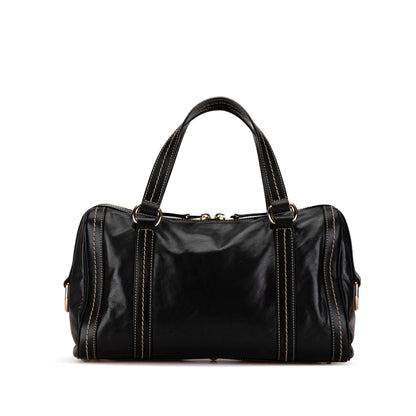 Gucci Leather Duchessa Boston (SHG-kLMeQ7)