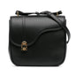 Gucci Leather Equestrian Crossbody (SHG-XQWEN9)