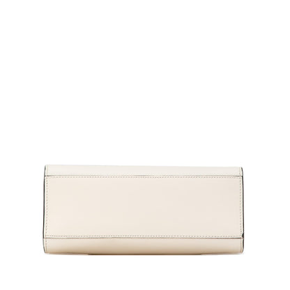 Gucci Leather GG Ribbon Satchel (SHG-nYfnJ2)
