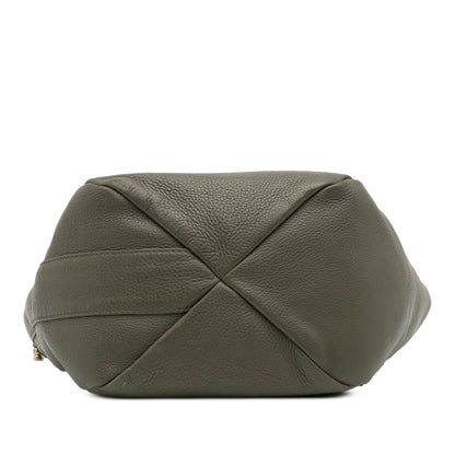 Gucci Leather Greenwich Hobo
