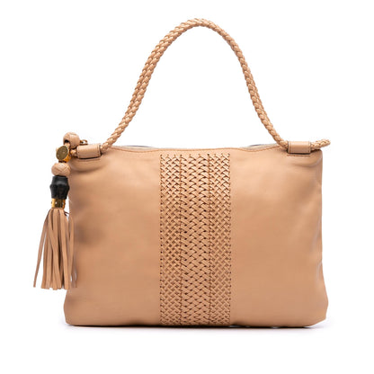 Gucci Leather Handmade Tote
