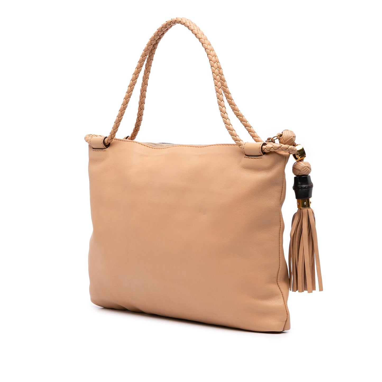 Gucci Leather Handmade Tote