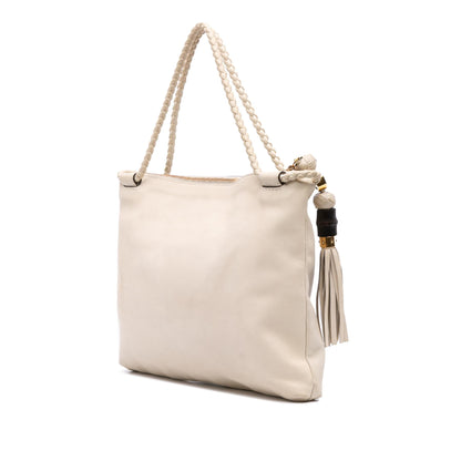 Gucci Leather Handmade Tote