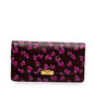 Gucci Leather Heartbeat Clutch