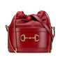Gucci Leather Horsebit 1955 Bucket Bag