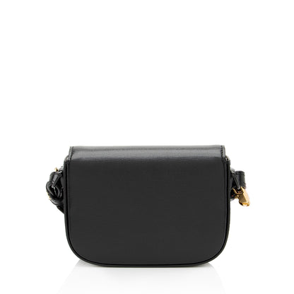 Gucci Leather Horsebit 1955 Super Mini Shoulder Bag