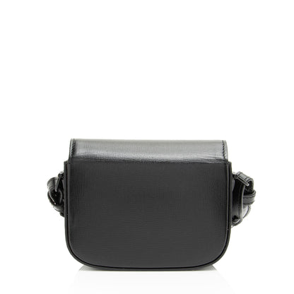 Gucci Leather Horsebit 1955 Super Mini Shoulder Bag