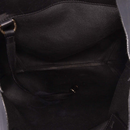 Gucci Leather Horsebit Park Avenue Tote