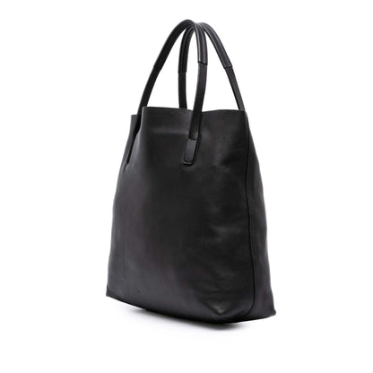 Gucci Leather Horsebit Park Avenue Tote
