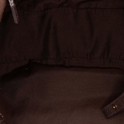 Gucci Leather Horsebit Pelham Shoulder Bag