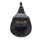 Gucci Leather Horsebit Sling Bag