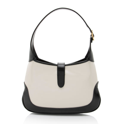 Gucci Leather Jackie 1961 Small Shoulder Bag