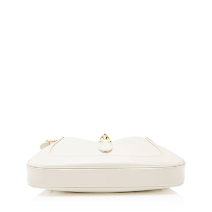Gucci Leather Jackie 1961 Small Shoulder Bag