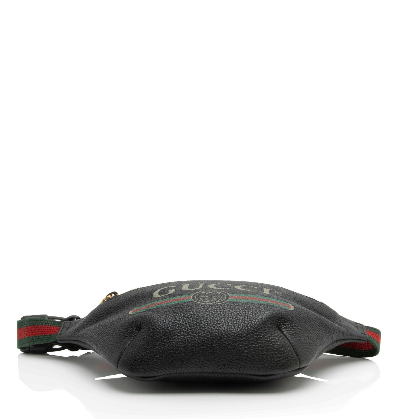 Gucci Leather Logo Belt Bag - FINAL (SHF-884OAb)