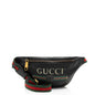 Gucci Leather Logo Belt Bag - FINAL (SHF-884OAb)