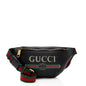 Gucci Leather Logo Belt Bag