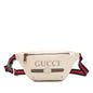 Gucci Leather Logo Belt Bag