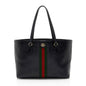 Gucci Leather Ophidia Medium Tote (SHF-H9HLgT)